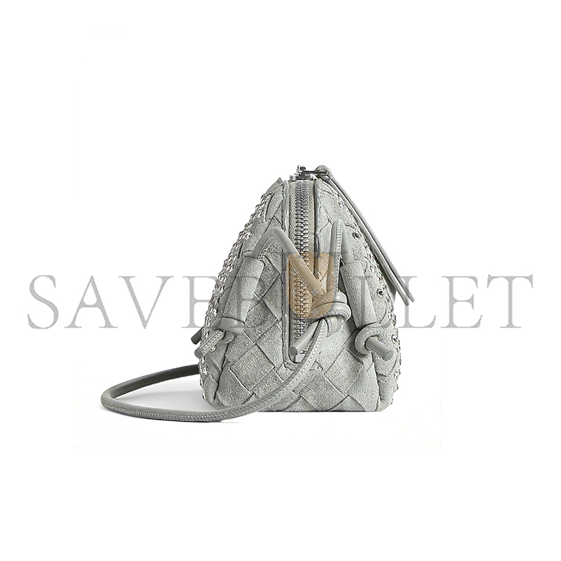 BOTTEGA VENETA CONCERT POUCH 794258 (18.5*11.5*8.5cm)